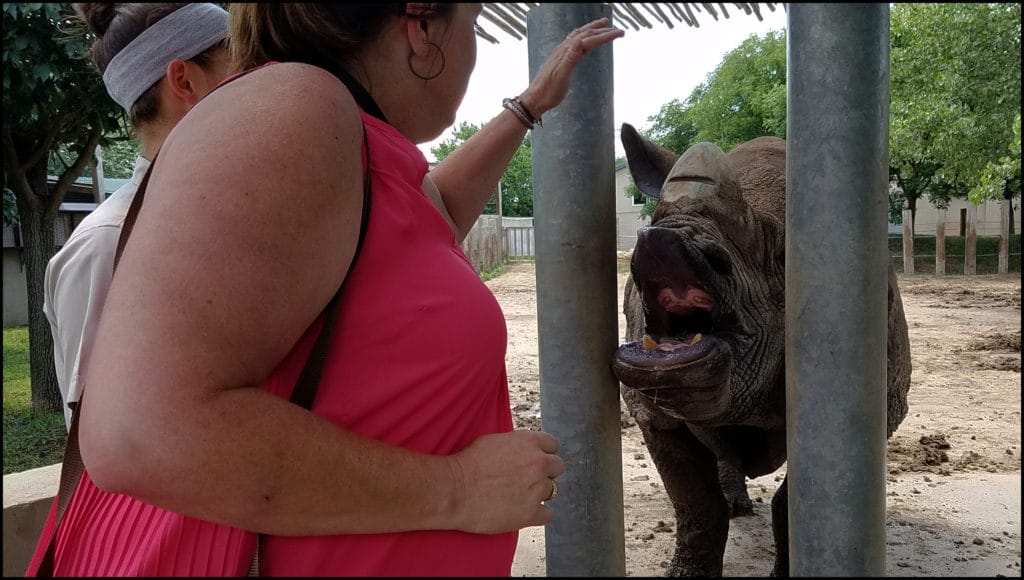 Tanganyika Wildlife Park