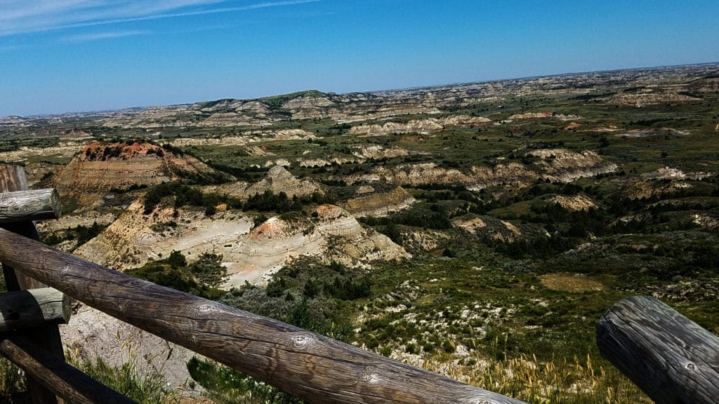 North Dakota National Park