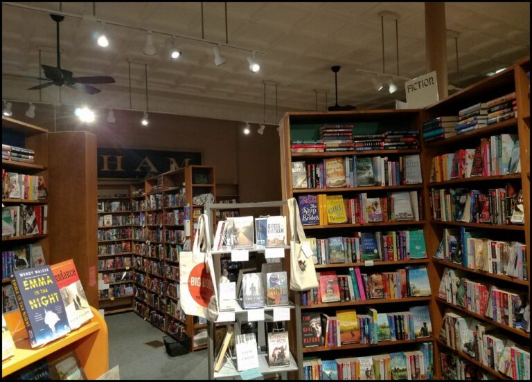The Best Book Store In Kansas: Rivendell Book Store
