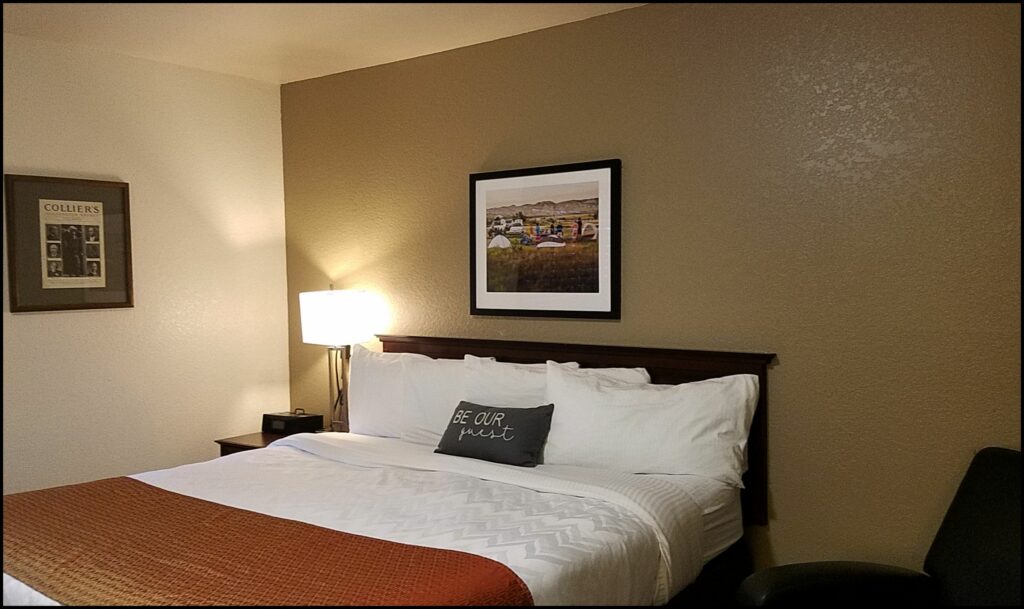 Roosevelt Inn Watford City