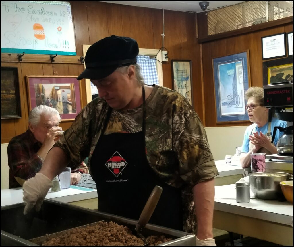 Canteen Hamburger Ottumwa