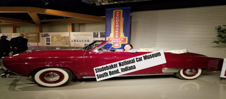 Studebaker National Car Museum: South Bend, Indiana
