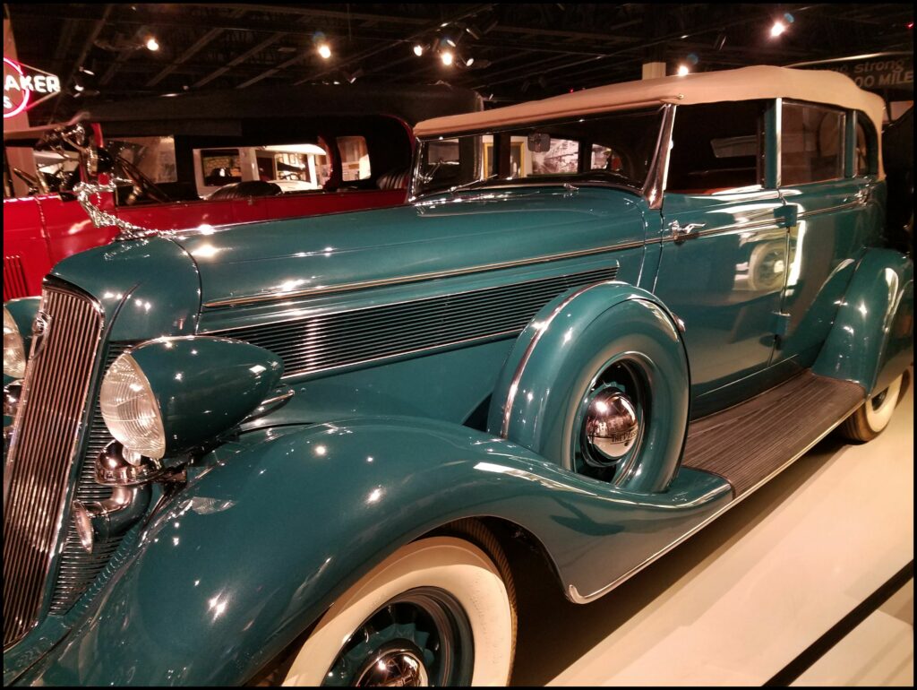 Studebaker Museum South Bend, Indiana