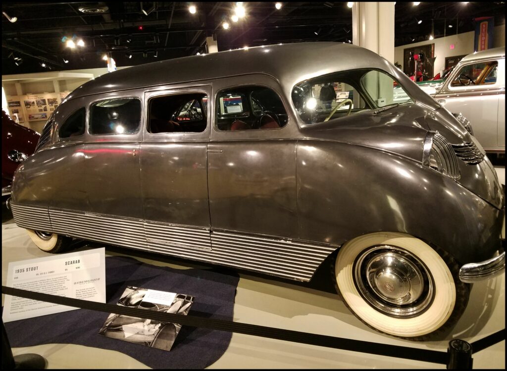 Studebaker Museum South Bend, Indiana