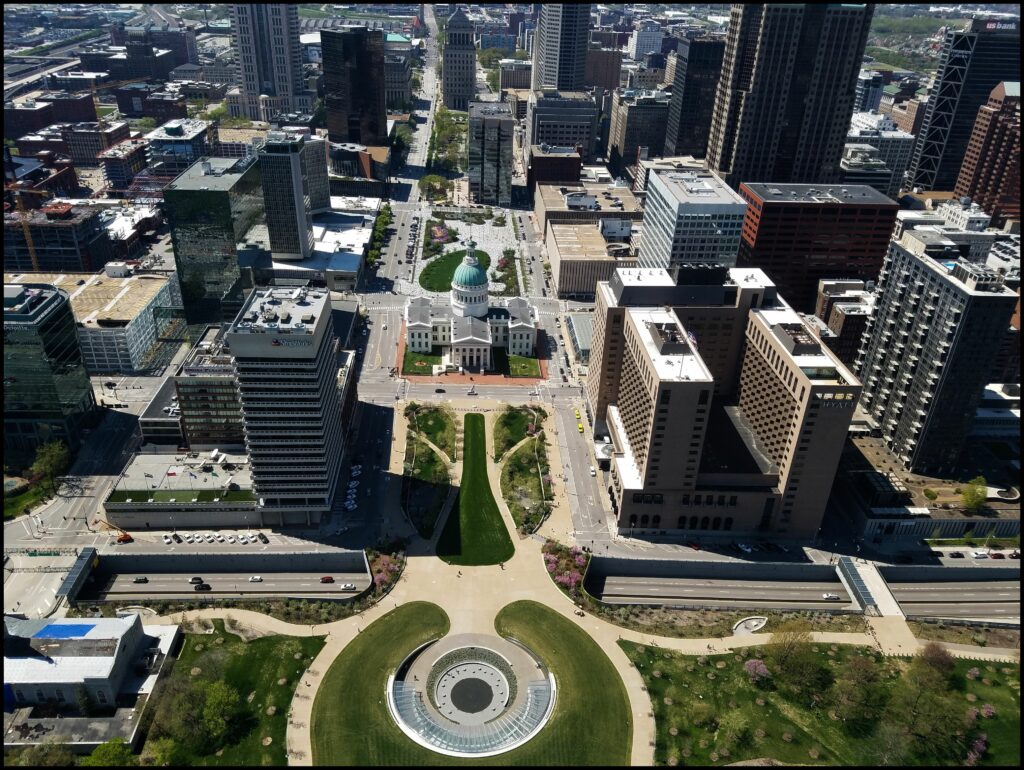 Gateway Arch National Park