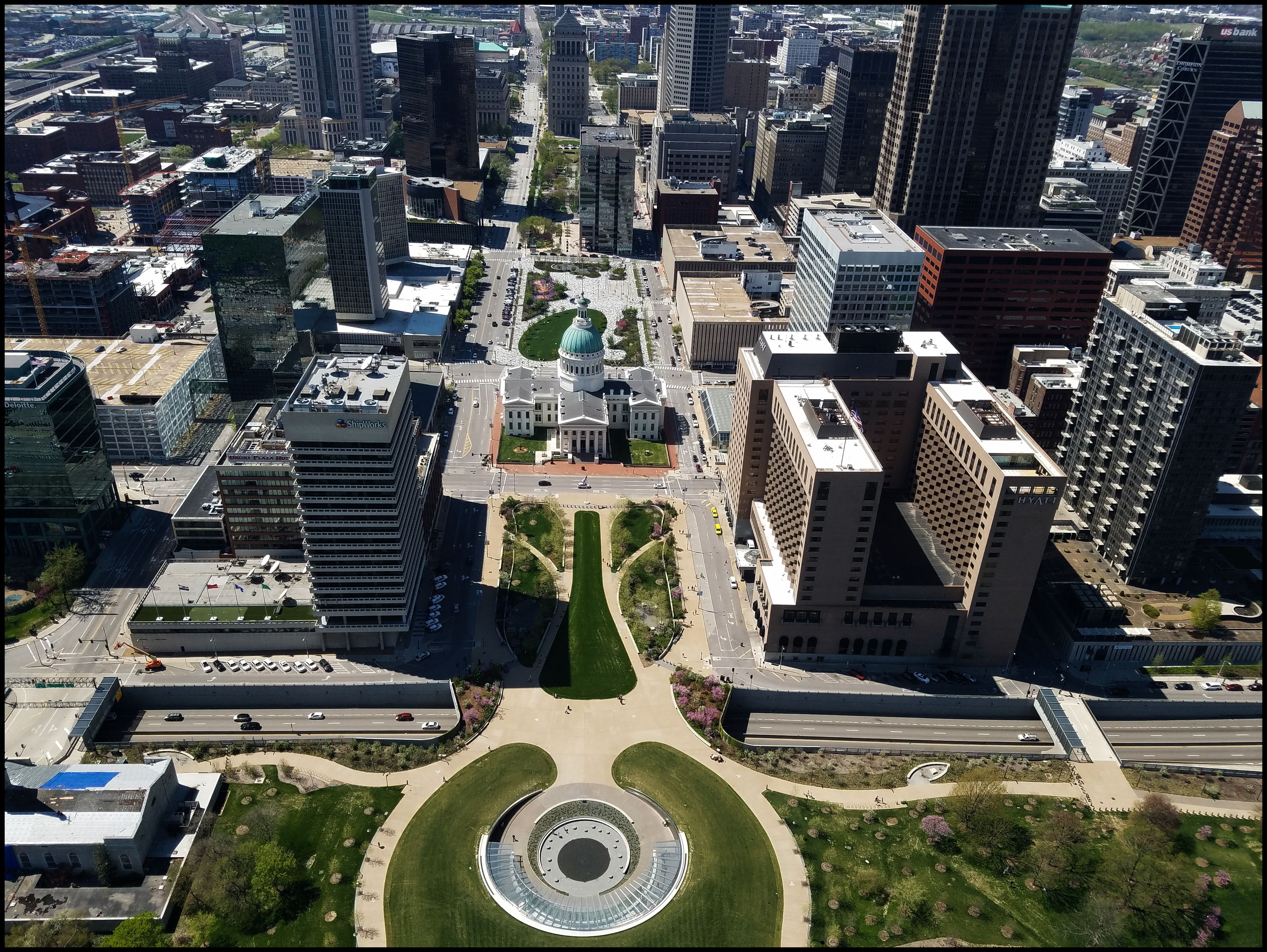 Gateway Arch National Park: Green Spaces Await - Travel With Sara