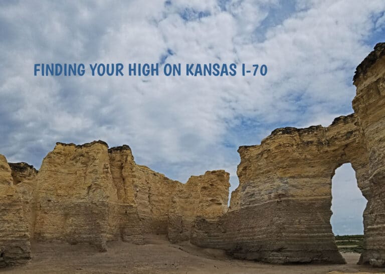 Where To Find High Adventure Along Kansas I-70