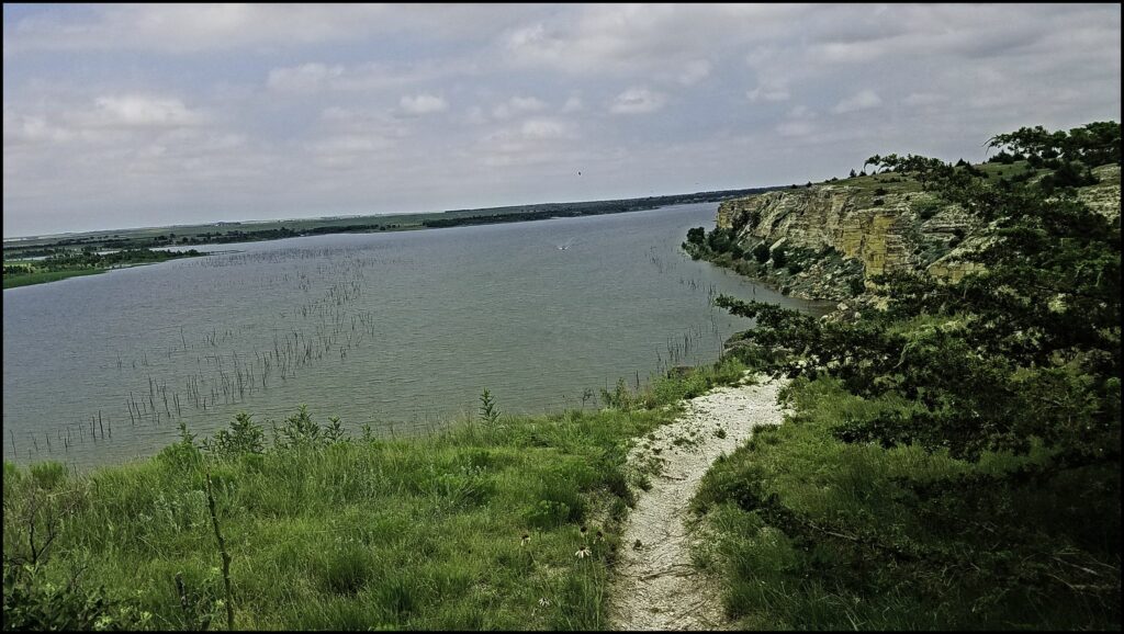 Cedar Bluff State Park