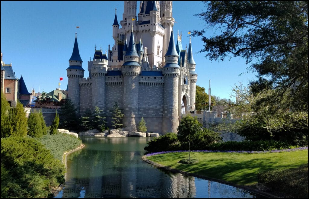 Walt Disney World Castle