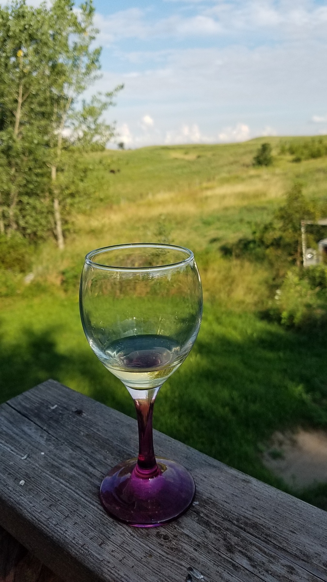 The Iowa Find Of The Year: Little Swan Lake Winery- Bed and Breakfast