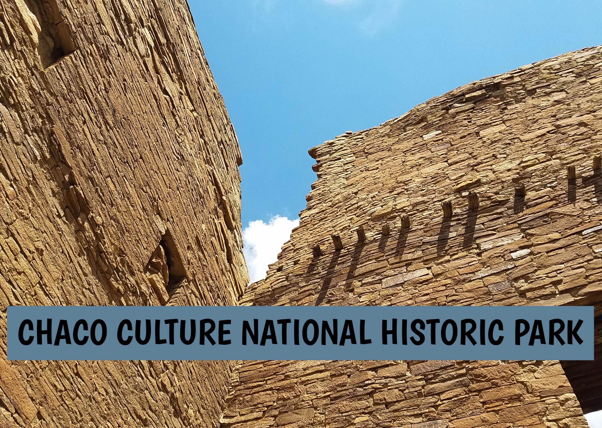 A Fun Find: Chaco Culture National Historic Park In New Mexico