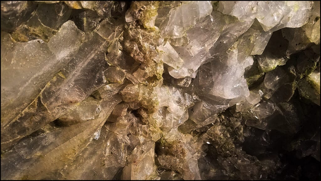 Crystal Cave Ohio