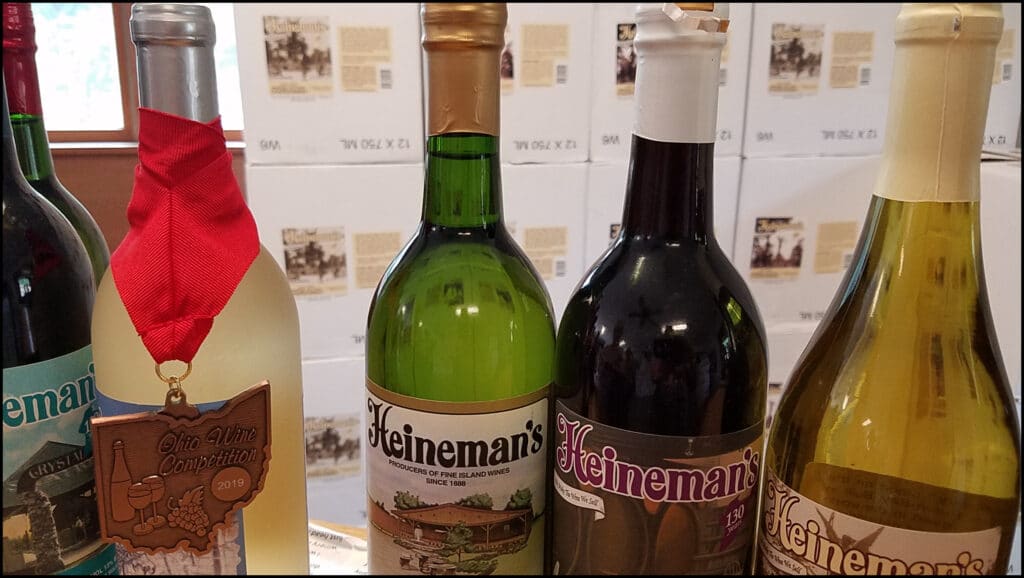 Heinemans Winery