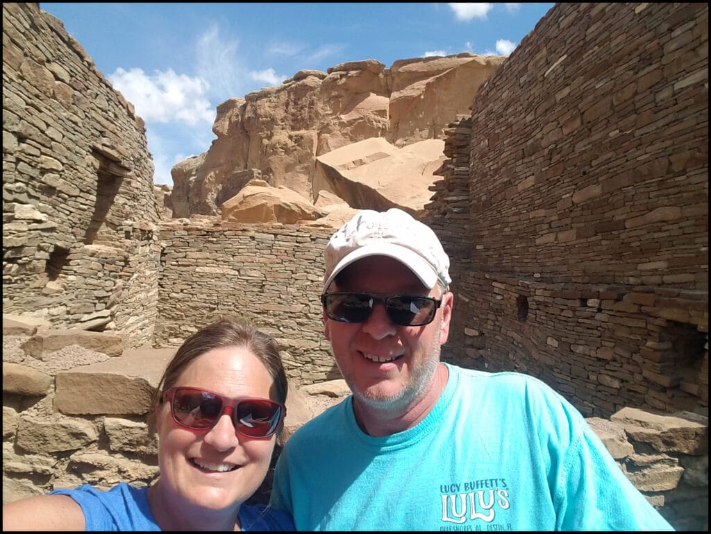 Chaco National Historic Site New Mexico