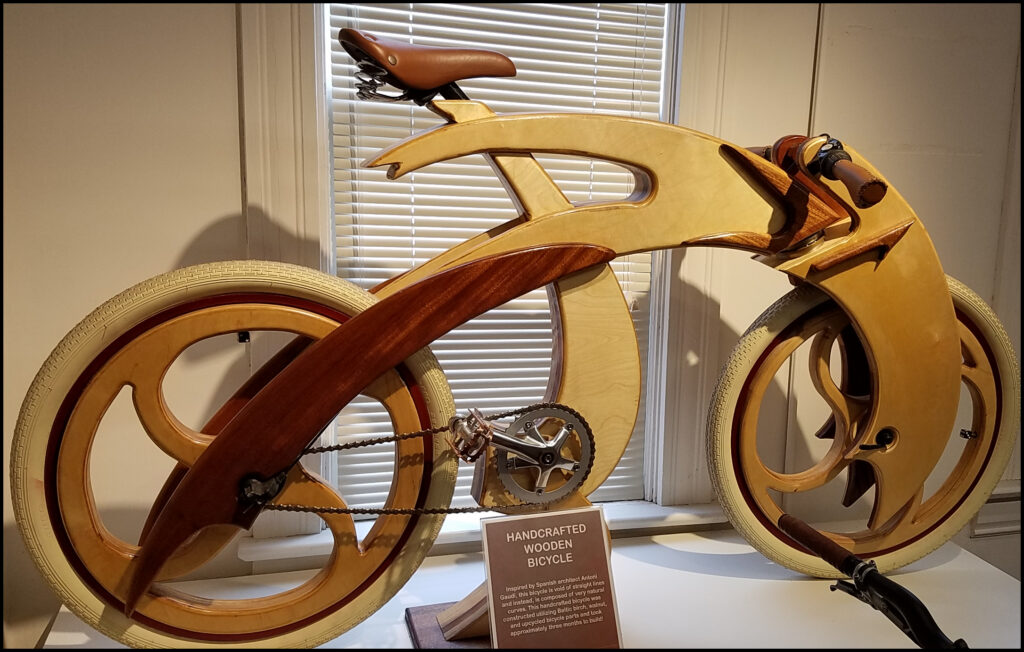 Bicycle Museum of America