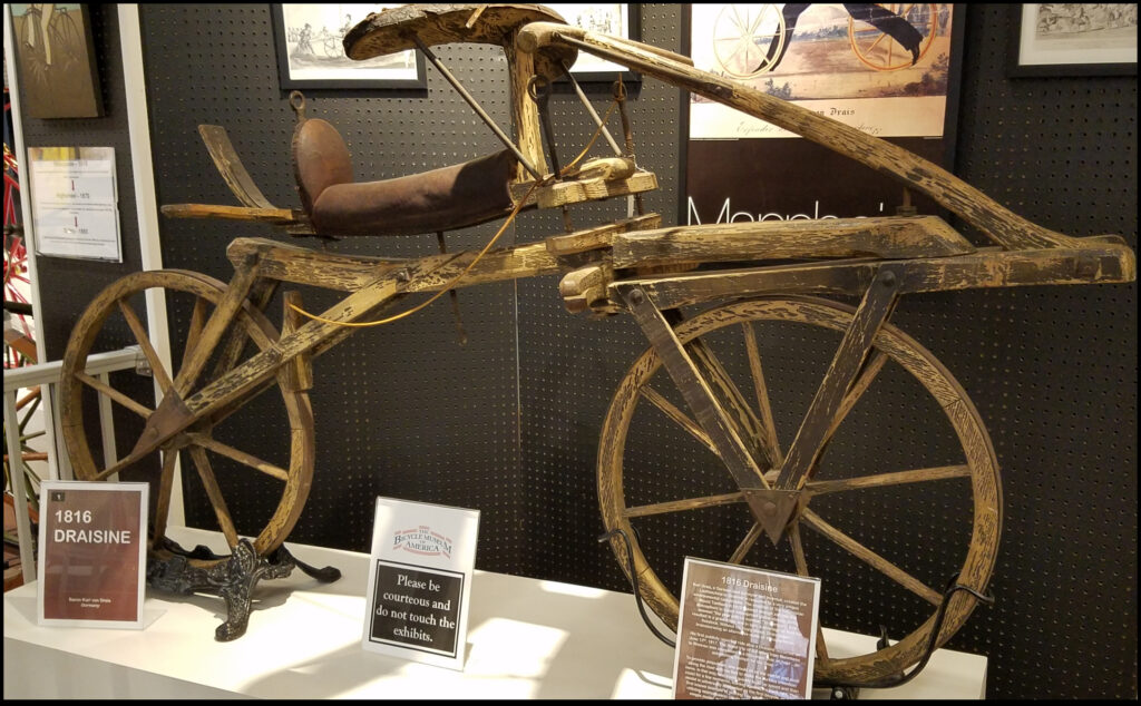 Bicycle Museum of America