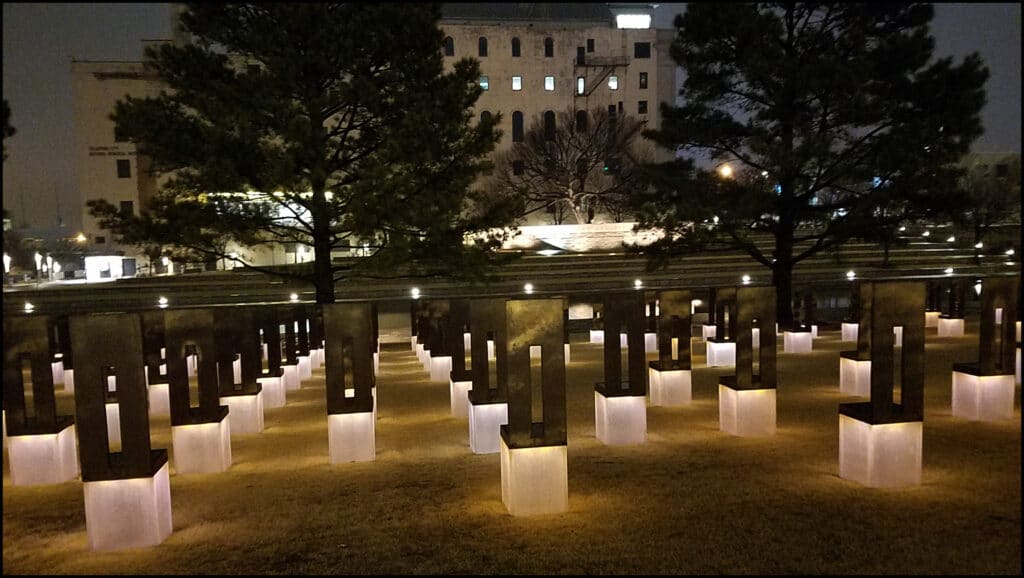 OKC National Memorial