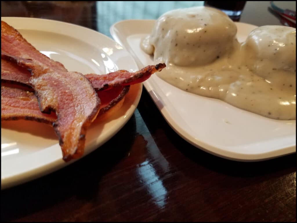 Biscuits and gravy Goodland