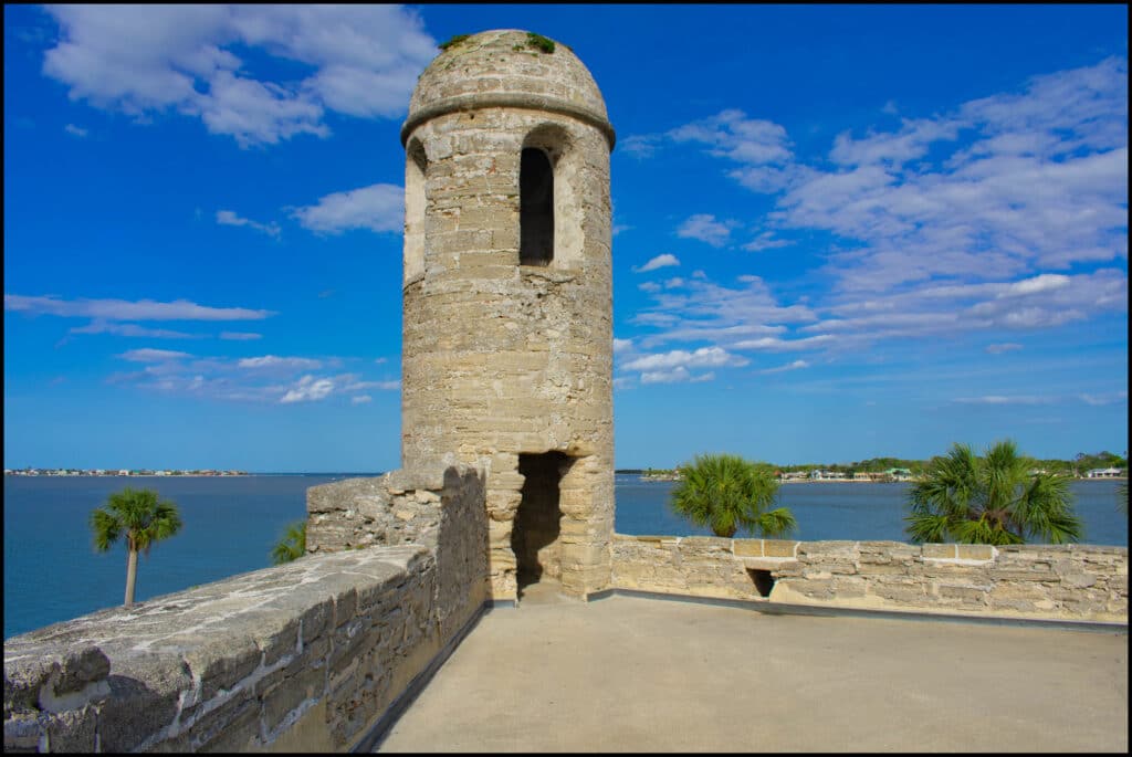 Fort St Augustine