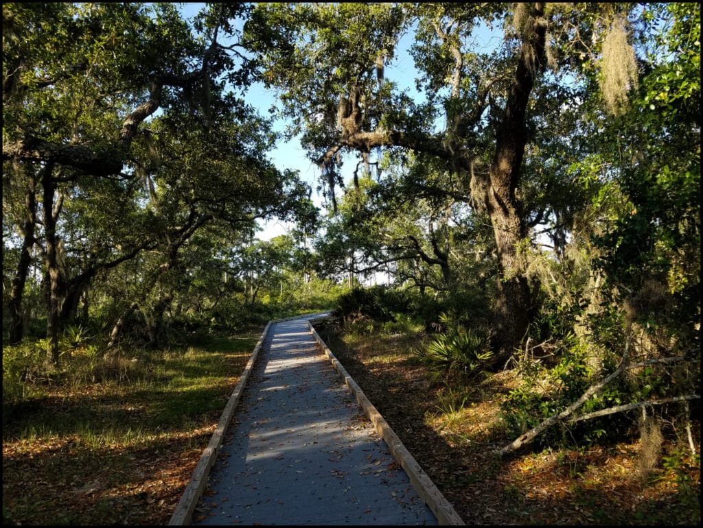 Jeff Friend Trail