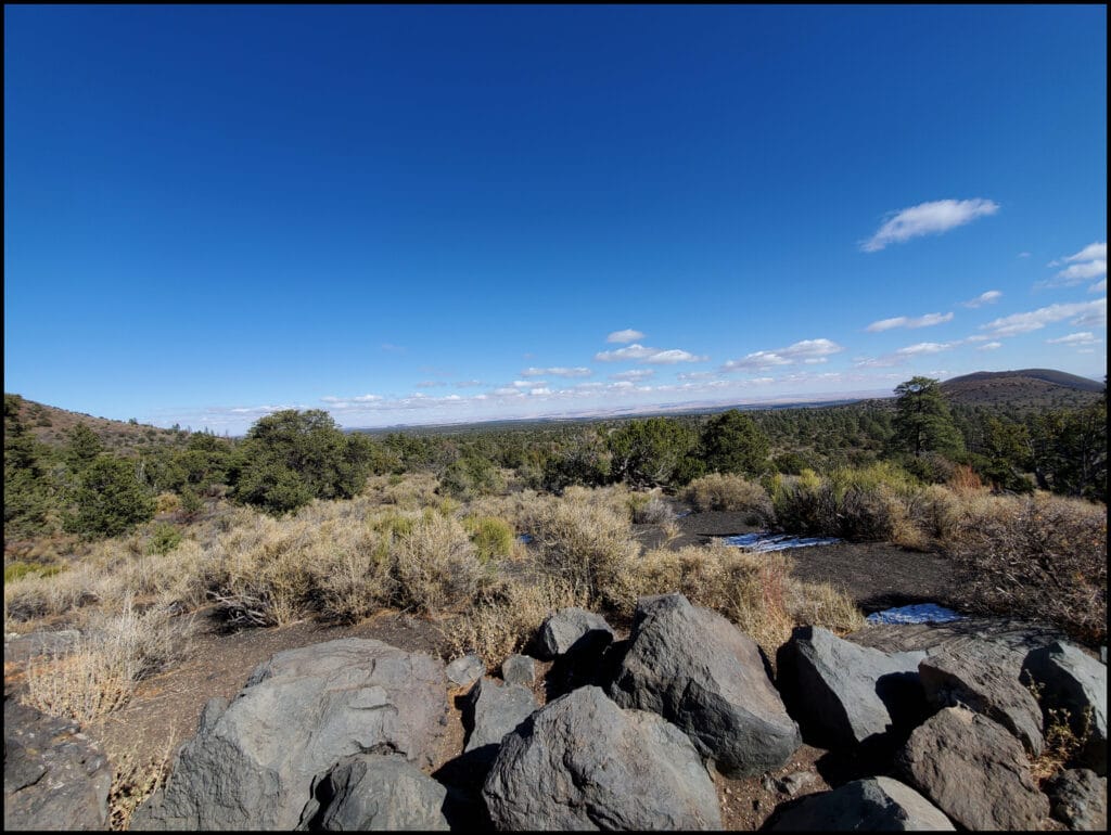 Sunset Crater National Monument