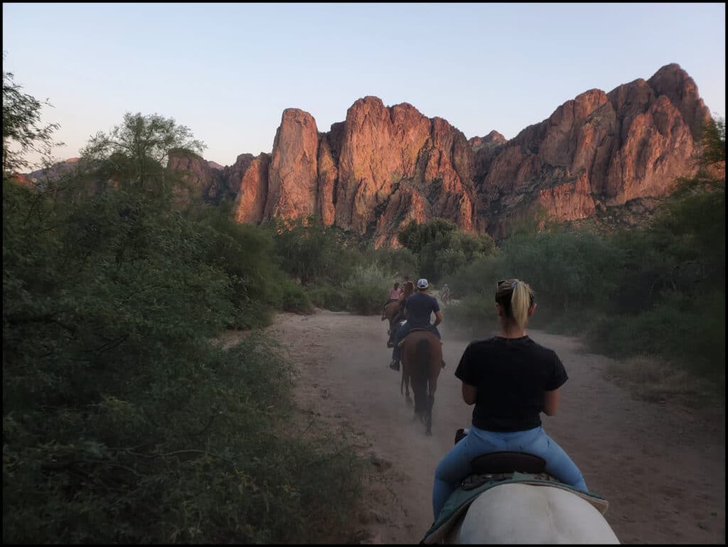 Mesa Arizona