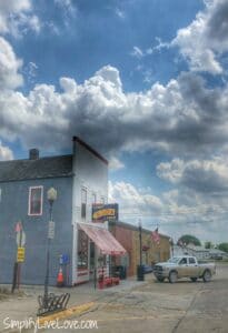 Candy Kitchen, Wilton Iowa