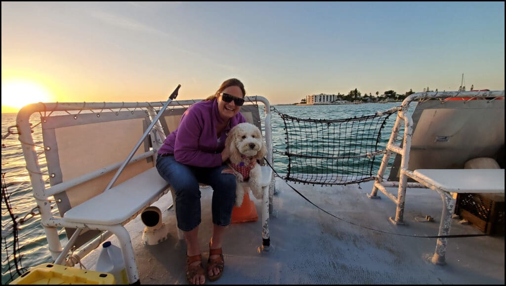Sunset Cruise Pass a Grille Florida