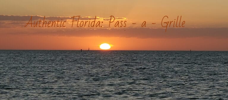 Are You Searching For An Authentic Florida Experience? Look No Further Than Pass – a – Grille, Florida