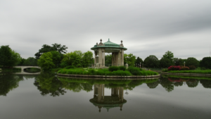 Forest Park Pagoda