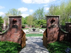 Lauritzen Gardens Omaha 