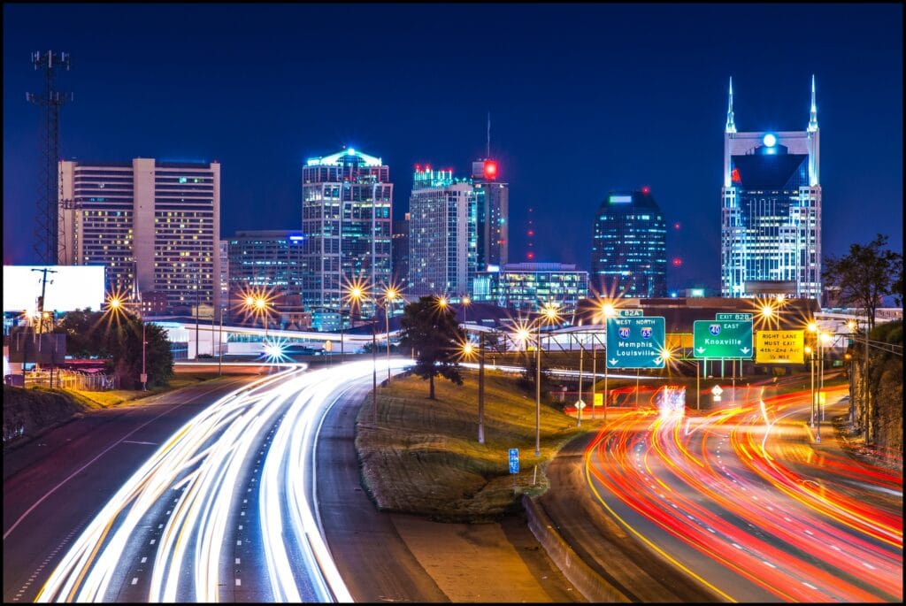 Nashville Highways