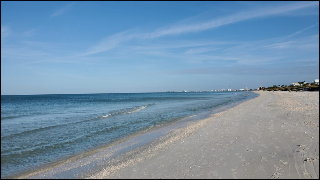 Pass a Grille Beach Florida