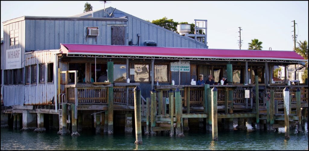 The Wharf Pass a Grille Florida