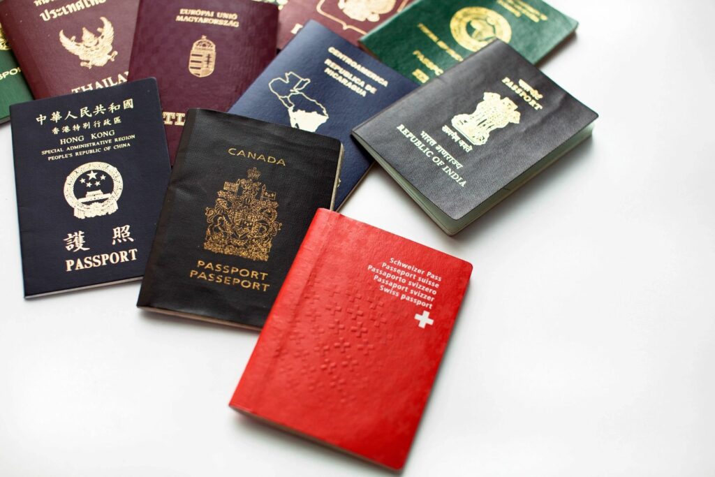 Passports