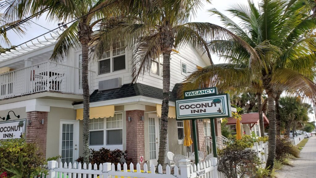 Coconut Inn