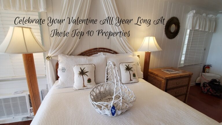 Celebrate Your Valentine All Year Long In These Beautiful Properties Across The United States