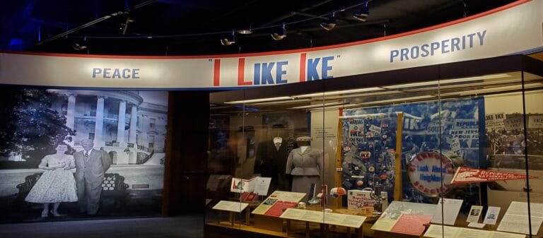 How To Get The Most Out Of Your Visit To The Dwight D. Eisenhower Presidential Library & Museum In Abilene, Kansas