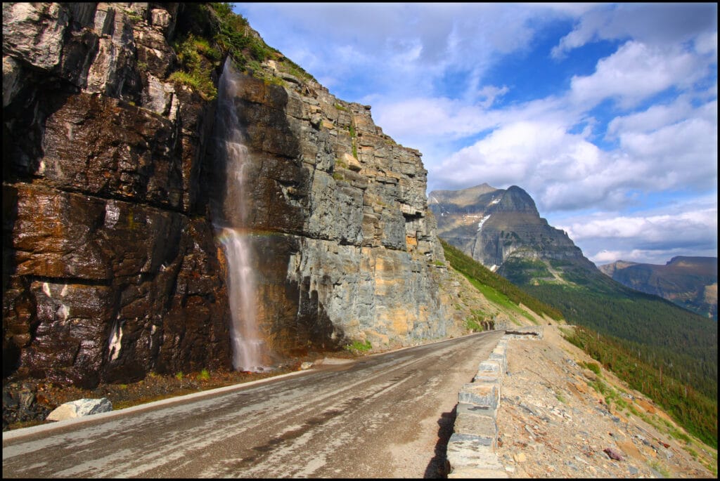 Glacier National Park-Montana