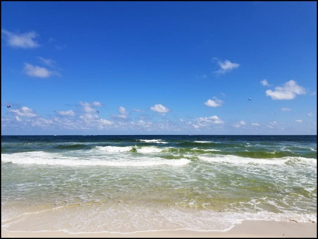 Alabama Beaches Staycation