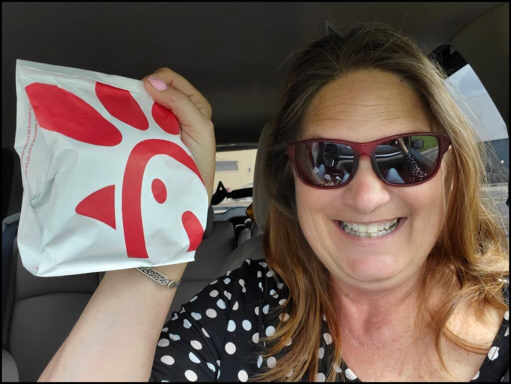 Sara Chick Fil a