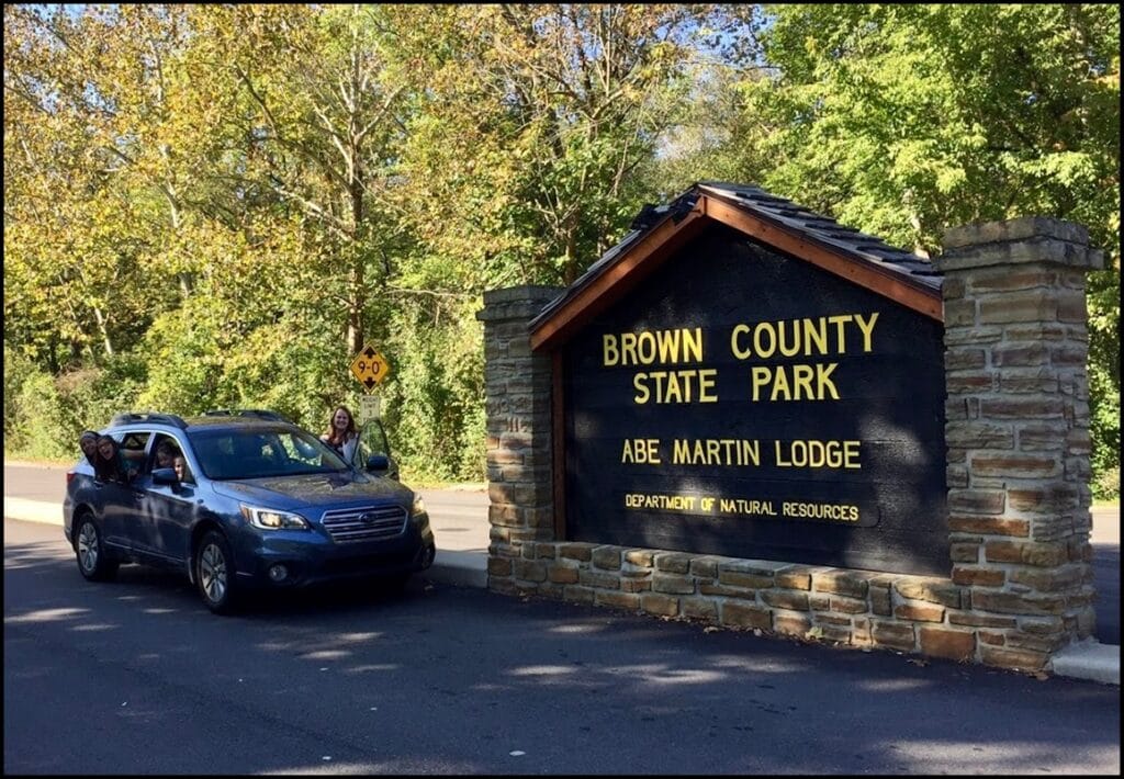 Brown County State Park