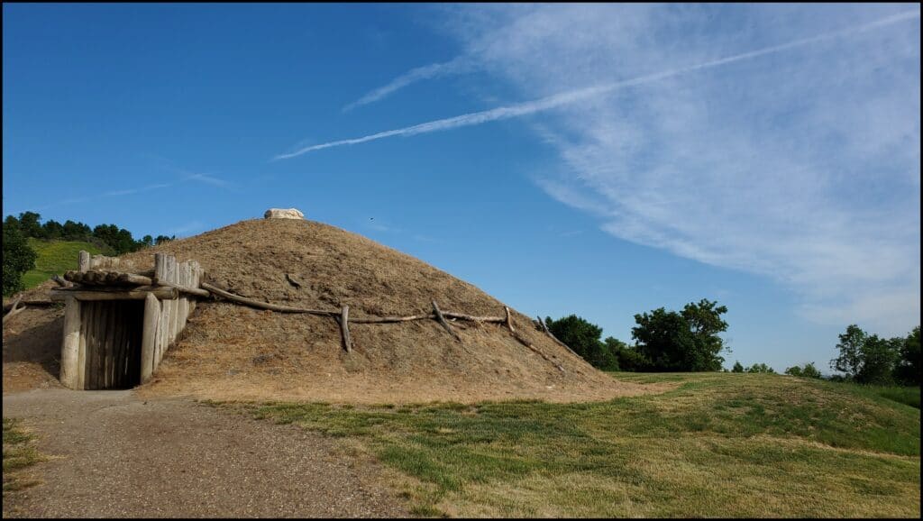 Fort Abraham Lincoln State Park