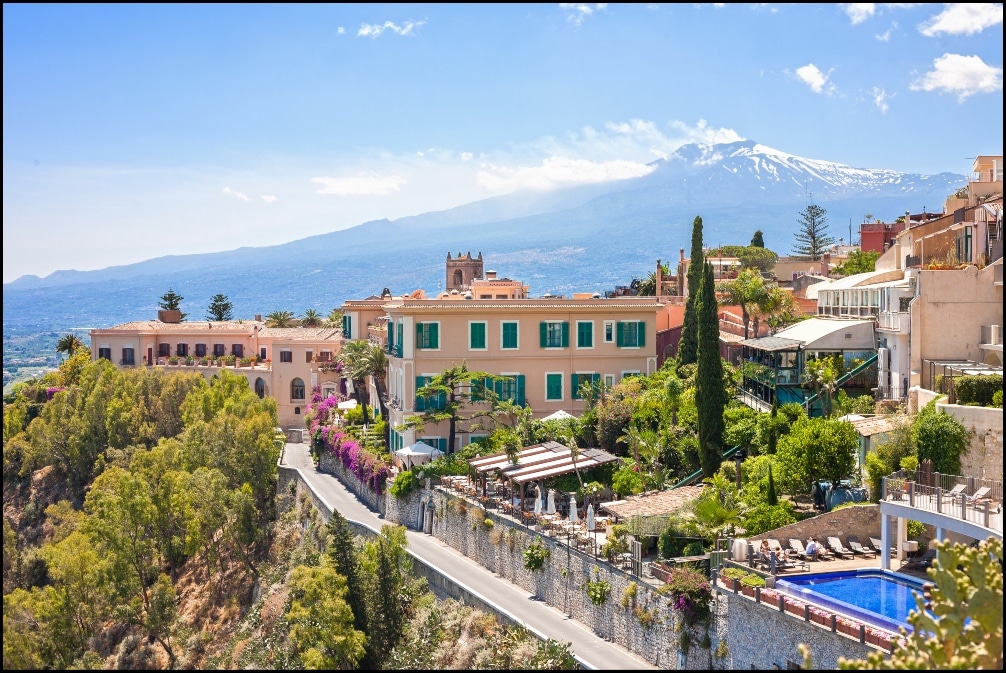 Mount Etna