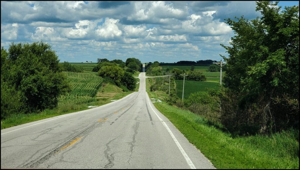 Iowa Scenic Byway