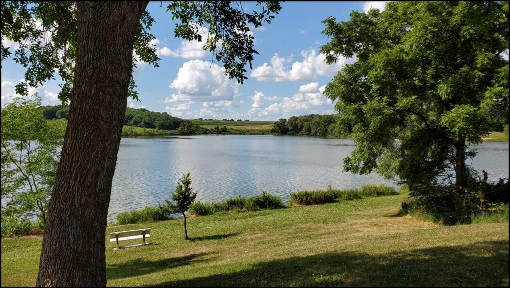 Prairie Rose State Park