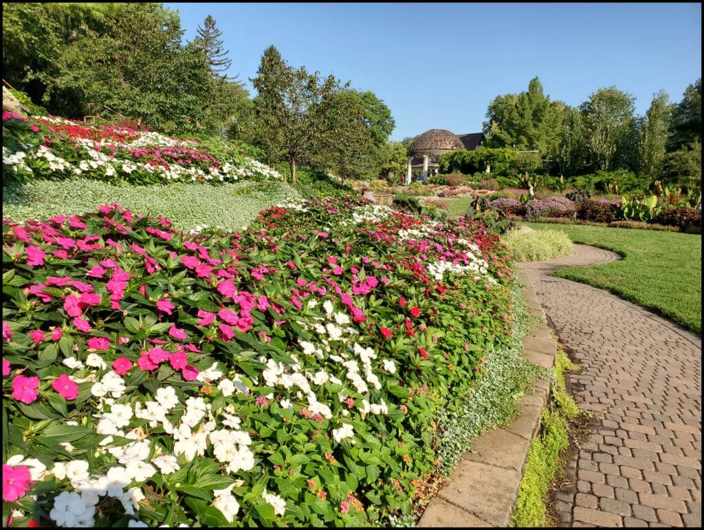 Sunken Gardens