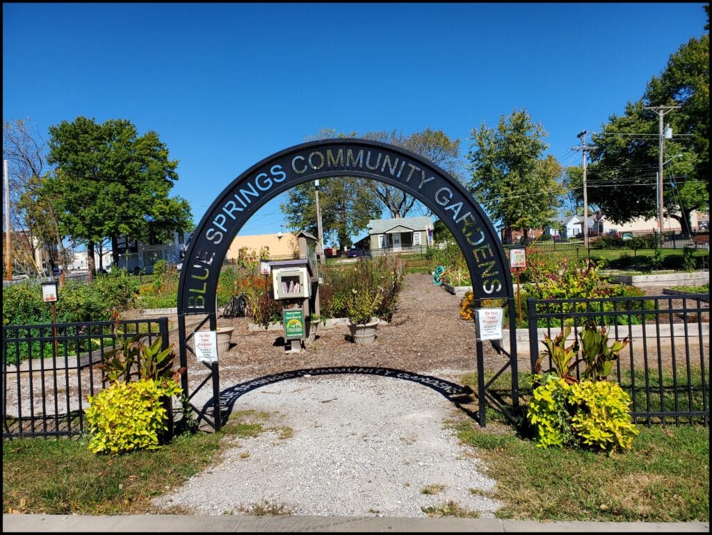 community garden