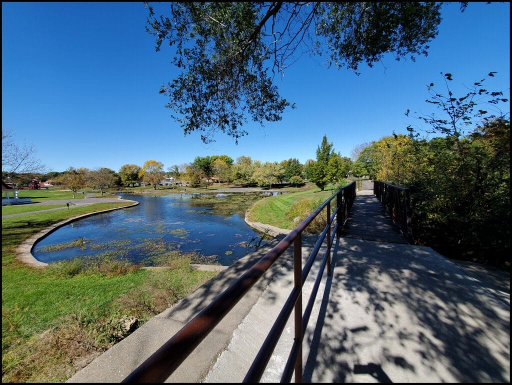 Rotary Park Blue Springs Trail