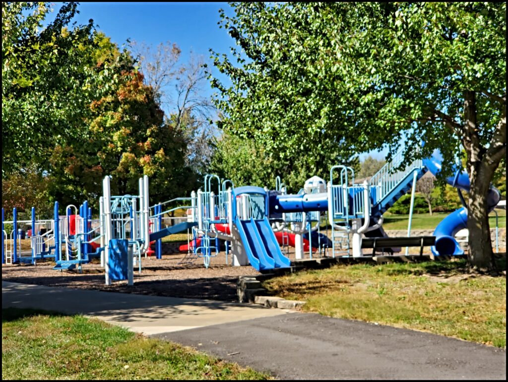 playground Blue Springs